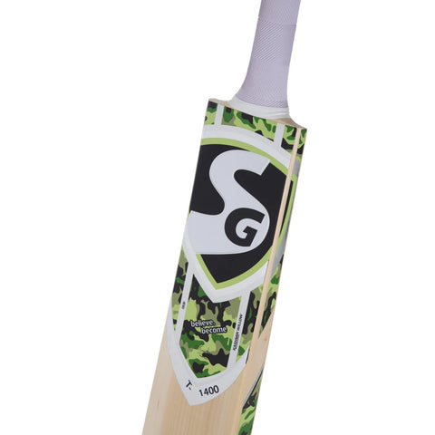 Cricket Tennis Bat T-1400 - SG