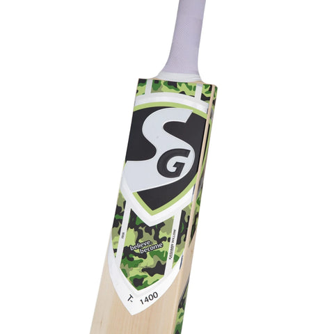 Cricket Tennis Bat T-1400 - SG