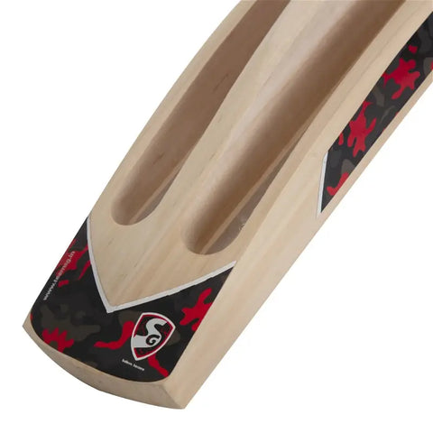 Cricket Tennis Bat T-1600 - SG